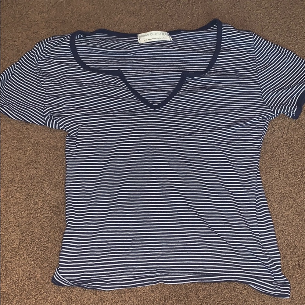 Urban outfitters crop top